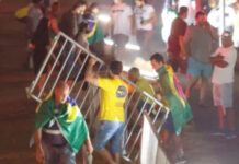 Maioria vê inação no DF contra golpistas, segundo Datafolha
