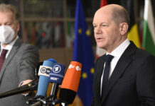 Atos pelo clima e pressão sobre a guerra refletem crise de identidade em aliança de Scholz
