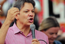 ‘Se antes havia um posto Ipiranga, agora somos uma rede de postos’, diz Haddad