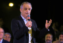 Márcio França critica proposta para privatização de Portos