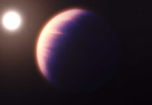 Telescópio James Webb faz primeiro registro de exoplaneta