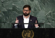 Boric diz que moeda comum de Haddad é ‘interessante’, mas exige longo debate