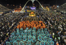 Carnaval 2023: ensaios técnicos começam dia 14 no Sambódromo