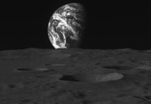 Sonda sul-coreana capta fotografias da Lua. Vale a pena admirar