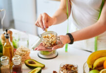 Controle os níveis de açúcar no sangue ao comer este snack