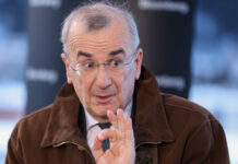 É preciso manter a luta contra inflação, diz Villeroy de Galhau, membro do BCE