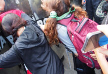 Detenção de quase 200 pessoas no Peru engrossa coro contra abusos policiais