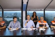 Prefeitura de Sorocaba pede intervenção estadual no controle da barragem de Itupararanga