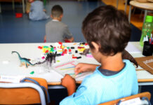 Matrículas de creche e tempo integral sobem em 2022 e revertem efeito da pandemia