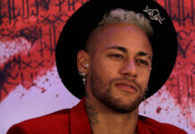 Neymar superou acne e manchas para alcançar ‘pele de bebê’