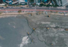 Após Balneário Camboriú, mais uma praia de SC terá faixa de areia alargada