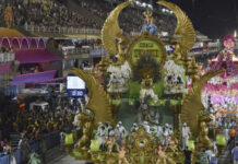Carnaval: para evitar acidentes, área de dispersão no Rio terá grades