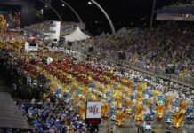 MP pede medidas emergenciais de segurança na dispersão do Sambódromo do Rio
