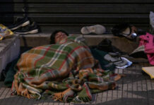 Ipea: população em situação de rua no Brasil supera 281 mil