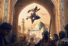 Há seis jogos ‘Assassin’s Creed’ em desenvolvimento
