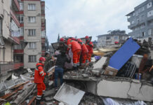 Não há informação de brasileiros mortos após terremoto na Turquia, afirma Itamaraty