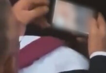 Deputado sérvio se demite após ser flagrado vendo pornografia em debate