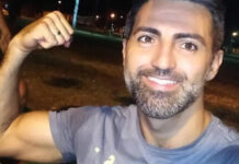 Personal trainer tem mal súbito durante partida de futsal e morre em SC