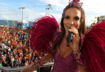 Abertura do Carnaval de Salvador terá Ivete, Daniela Mercury e blocos de samba