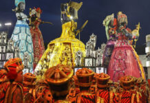 Carnaval de SP 2023: Gaviões, Vila Maria e Rosas empolgam em 1º dia de desfiles