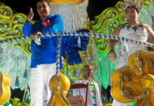 Após ser protagonista na eleição, Nordeste domina enredos no Carnaval da Sapucaí