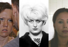 As mulheres mais perigosas do mundo do crime