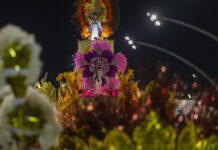 Mocidade Alegre é a campeã do Carnaval de São Paulo