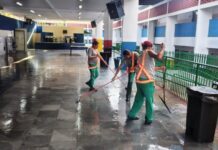 Prefeitura de Sorocaba mobiliza equipes para atender ocorrências causadas pelas chuvas nesta segunda-feira (6)