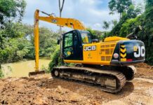 Prefeitura e Saae/Sorocaba reforçam serviços com canal de escoamento do Rio Sorocaba no Parque Vitória Régia 3