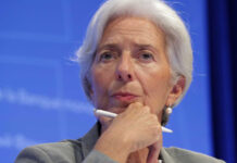 BCE: Lagarde diz que alta de 50 pb nos juros em março é ‘muito, muito provável’