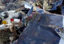 Helicóptero cai e deixa quatro mortos em São Paulo