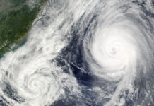 Ciclone causa estragos em SC; há alerta de granizo em outras áreas nesta terça