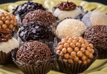 Qual a origem do brigadeiro? Pratos batizados com nomes de pessoas!