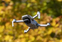 Drones são adotados por 63% das forças de segurança no Brasil
