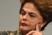 Dilma será eleita presidente do banco dos Brics empossada em viagem de Lula à China