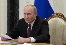 Tribunal Penal Internacional emite mandado de prisão contra Vladimir Putin