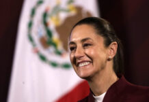 Claudia Sheinbaum é a favorita para suceder AMLO no México