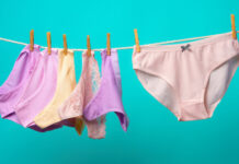 Coisas que acontecem no corpo se a gente parar de usar roupa íntima