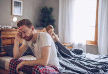 As causas mais comuns de impotência em homens