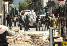 Terremoto atinge Equador, Peru, Chile e México; há ao menos 13 mortos