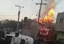 Explosão em oficina clandestina de fogos deixa 7 mortos no México