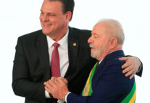 Acordos fechados com a China terão assinatura adiada por ausência de Lula, diz ministro