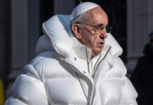 IA que cria imagens interrompe teste após montagens de Trump e papa viralizarem
