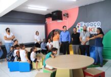 Rede municipal de ensino inaugura mais dois Espaços Maker e soma 29 unidades com o recurso voltado à cultura de aprendizagem “mão na massa”