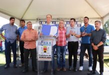 Prefeitura de Sorocaba dá início à construção de nova Pré-escola no bairro Iporanga 2