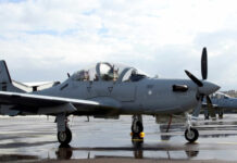 Brasil e Portugal firmam acordo para fabricação do avião Super Tucano