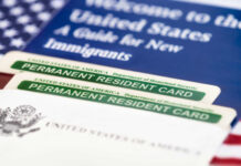 Pedidos de green card aumentam 28% entre os brasileiros em 2022