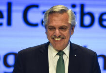 Alberto Fernández anuncia que não concorrerá à reeleição na Argentina
