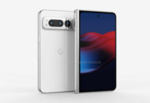 Vazamento revela detalhes sobre o Pixel Fold da Google