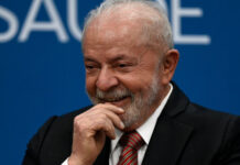 Conta de Lula no Twitter não será verificada